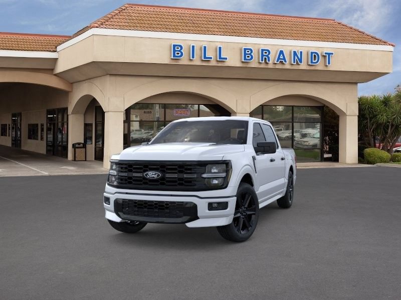 New 2026 Ford F150 STX w/ F-150 LOBO Package AWD/4WD image 7