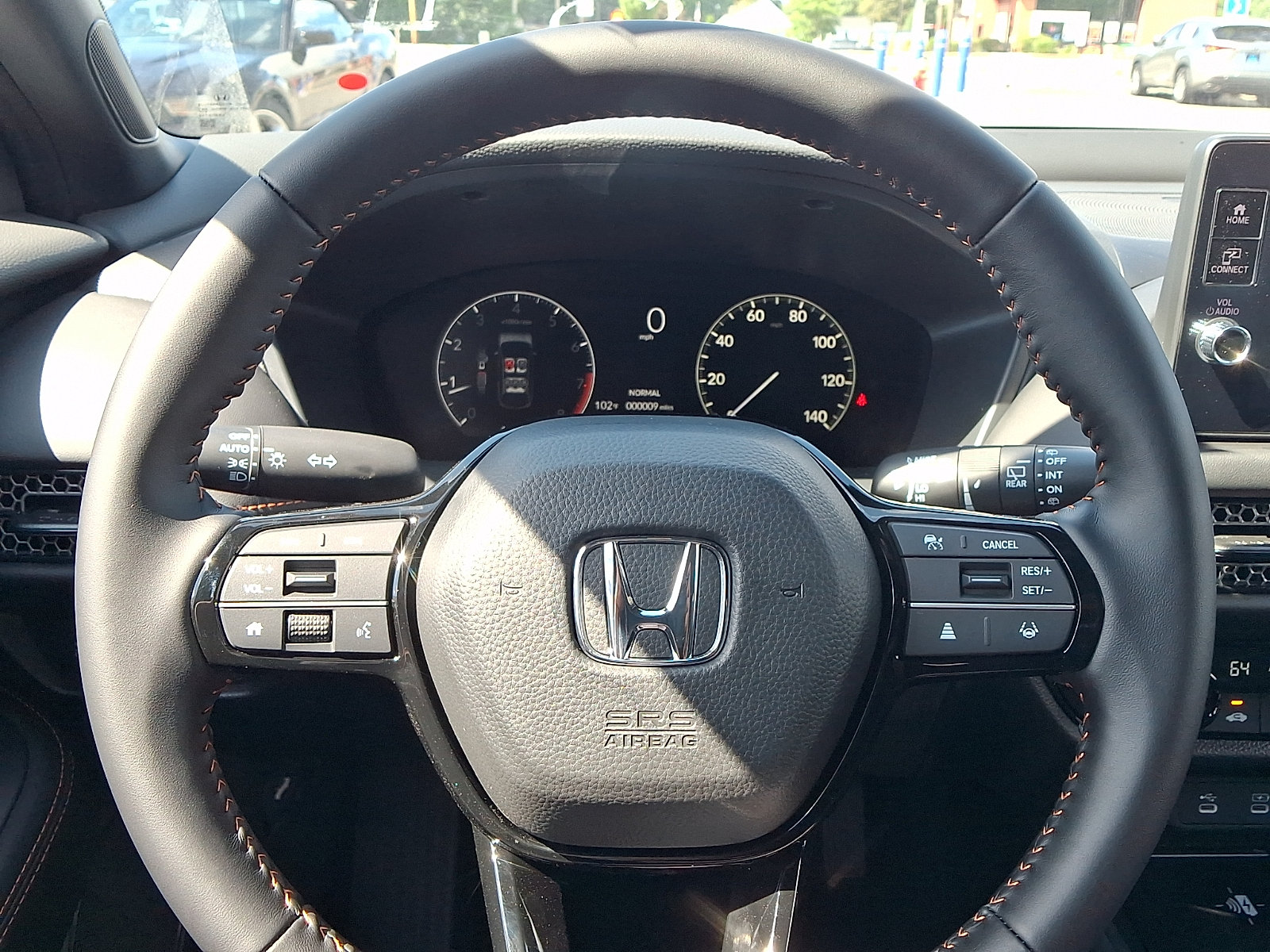 New 2027 Honda HR-V Sport image 9