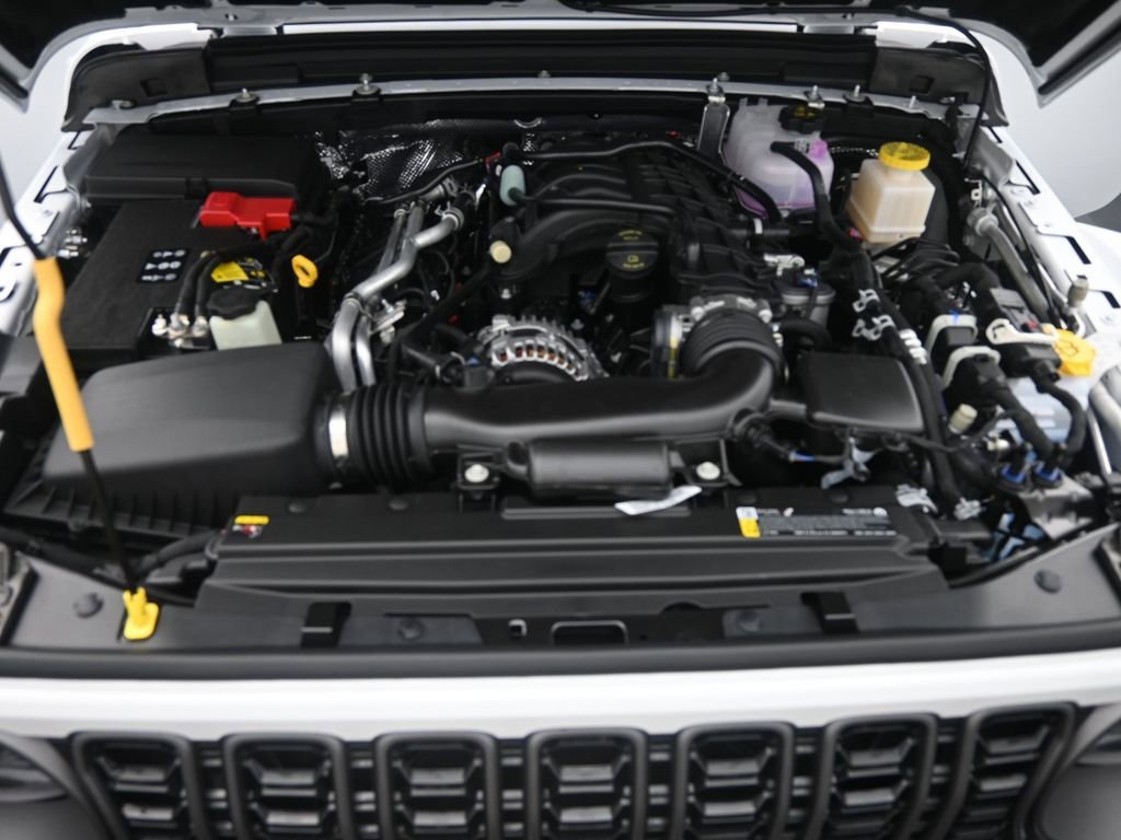 New 2026 Jeep Gladiator Rubicon w/ Safety Group image 22