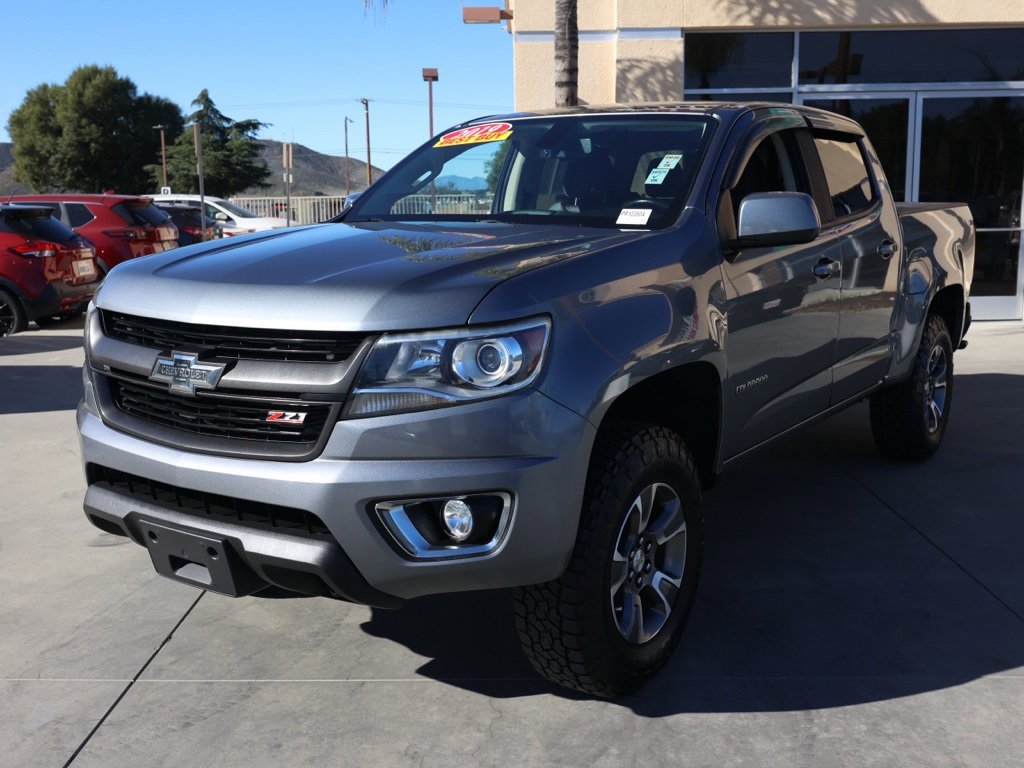 Used 2019 Chevrolet Colorado Z71 image 8