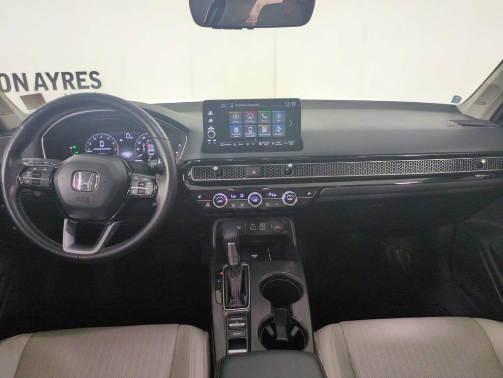 Certified 2024 Honda Civic Touring image 16