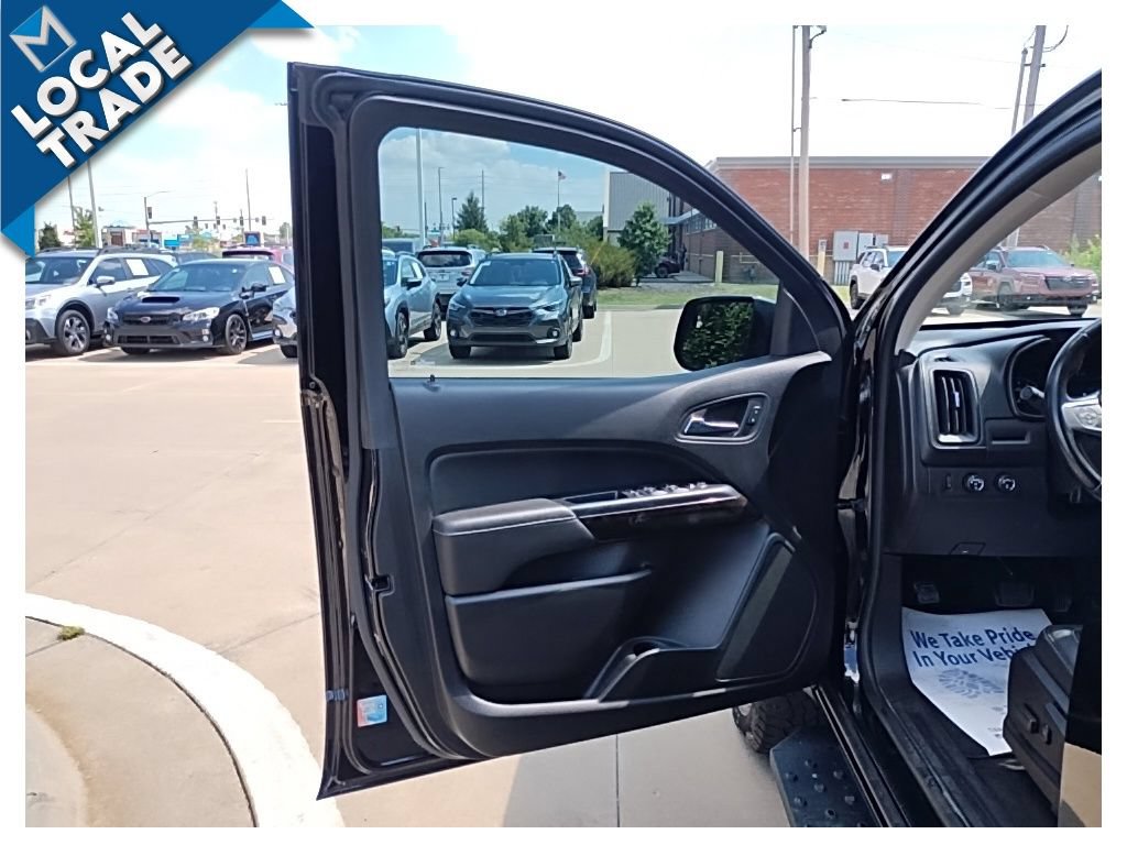 Used 2018 GMC Canyon SLT w/ Trailering Package AWD/4WD image 13