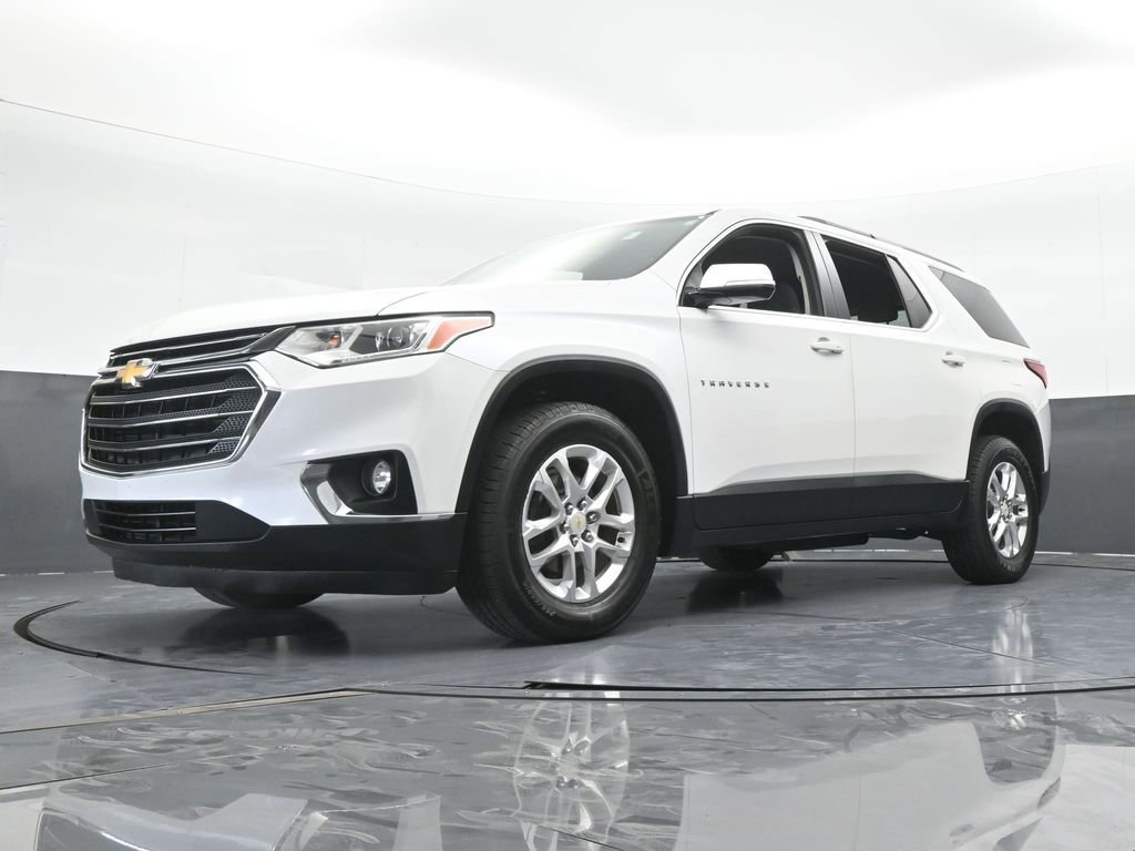 Used 2019 Chevrolet Traverse LT FWD image 55