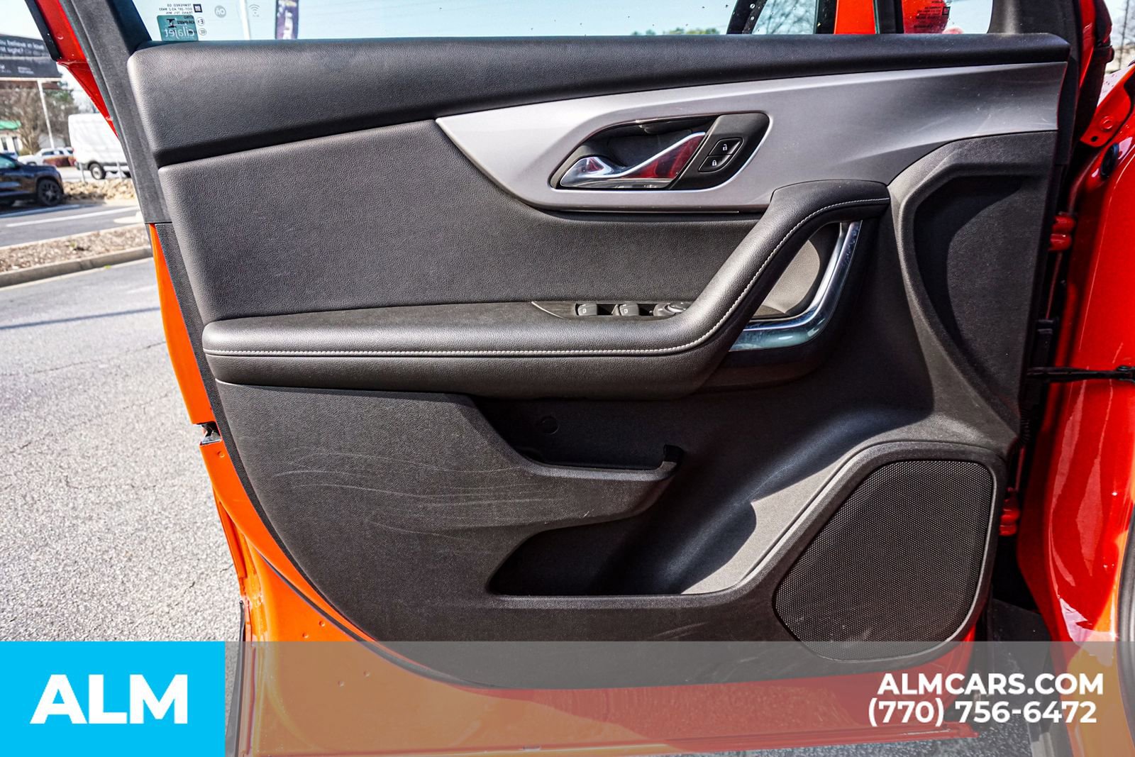 Used 2025 Chevrolet Blazer LT image 45