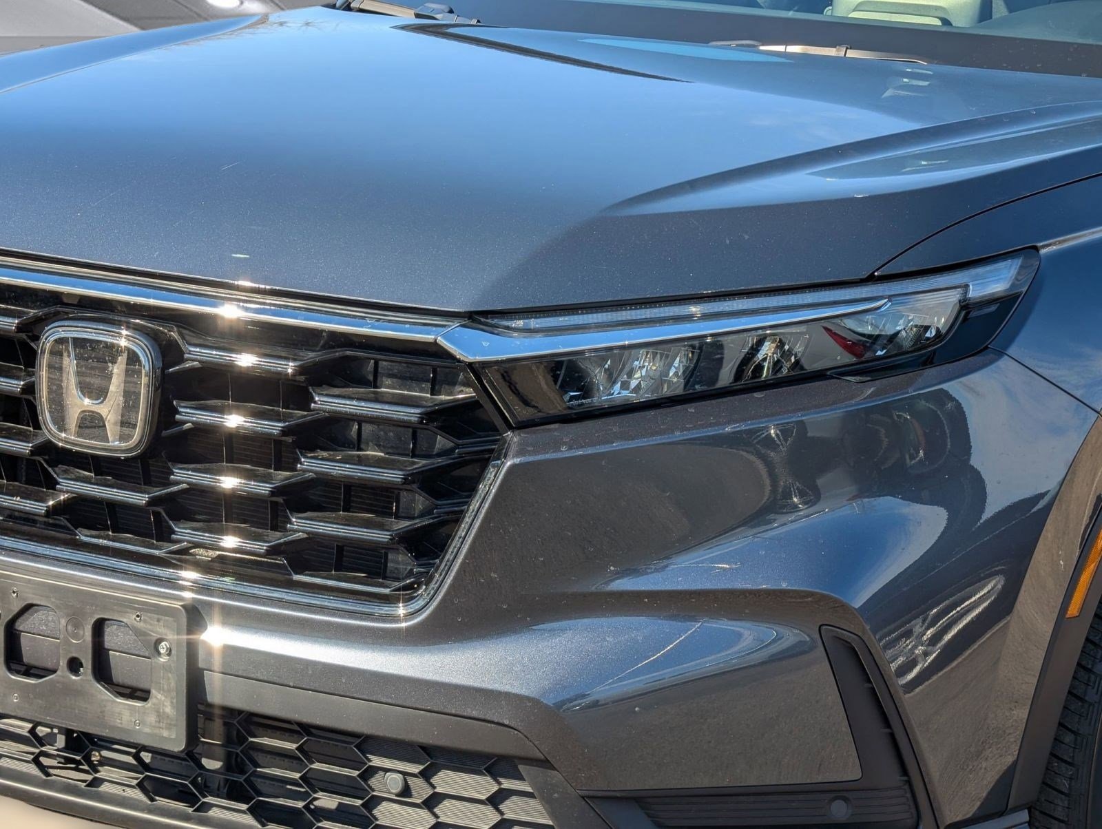 Used 2025 Honda CR-V EX-L image 11