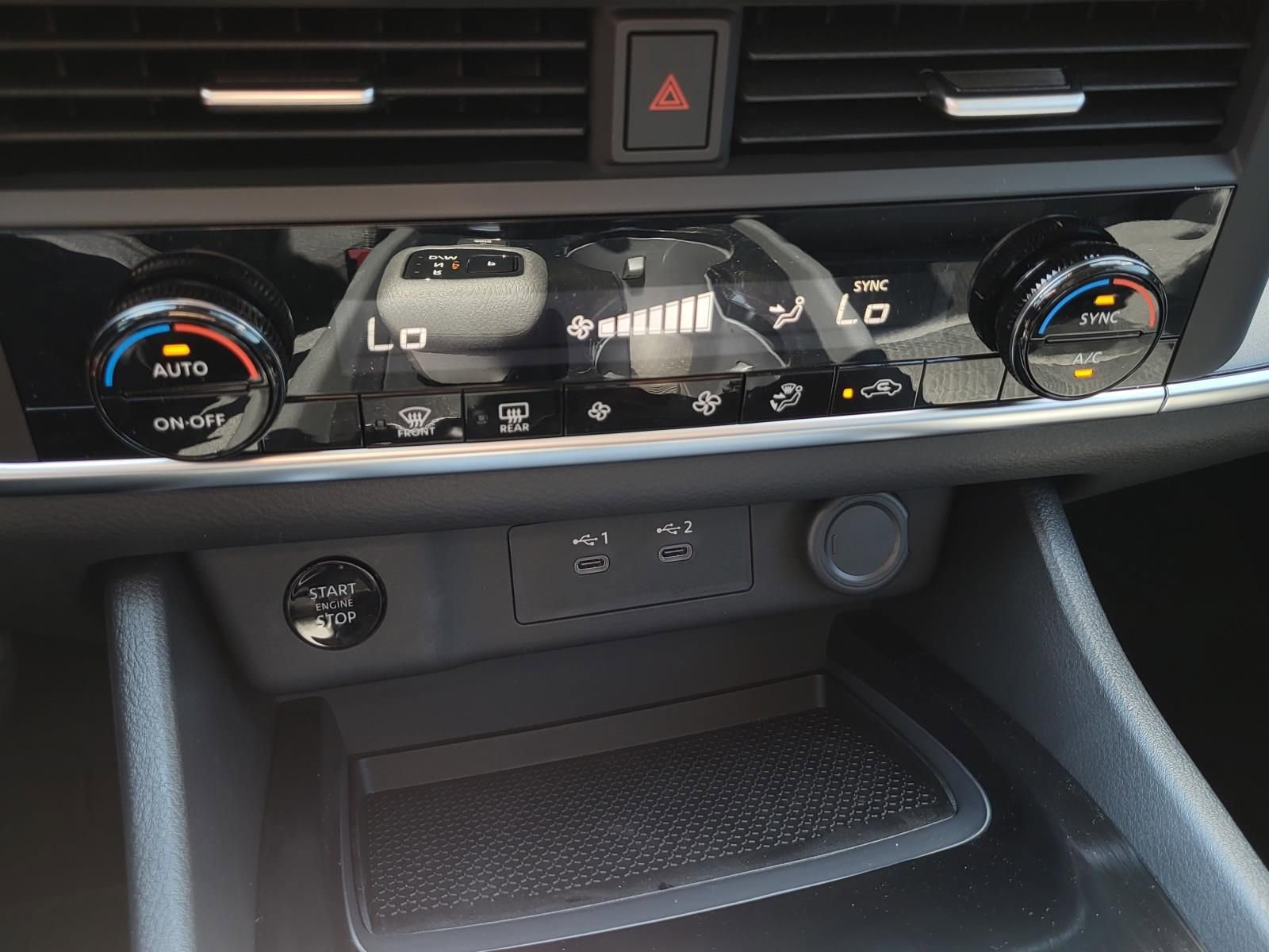 New 2026 Nissan Rogue SV image 22