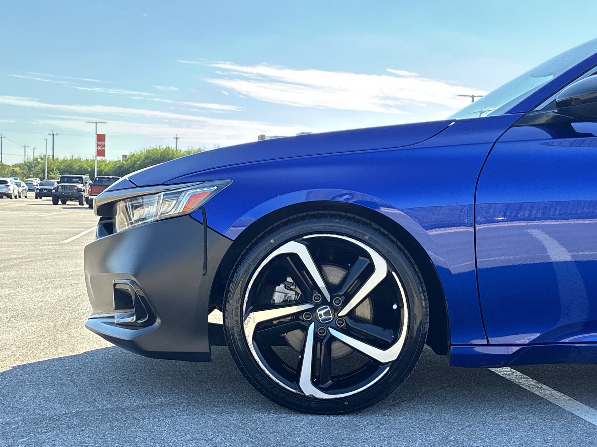 Certified 2022 Honda Accord Sport image 14