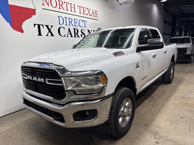 Used 2019 RAM 2500 Big Horn image 1