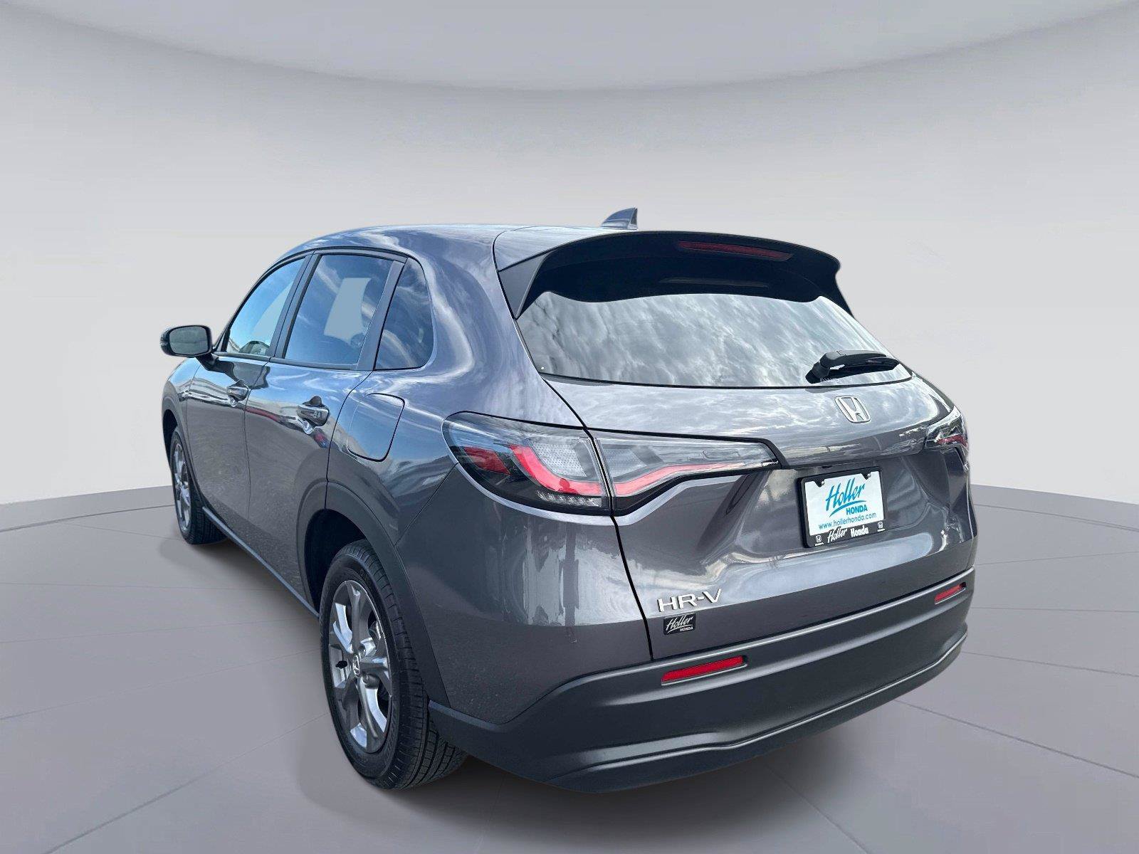 Certified 2026 Honda HR-V LX image 6