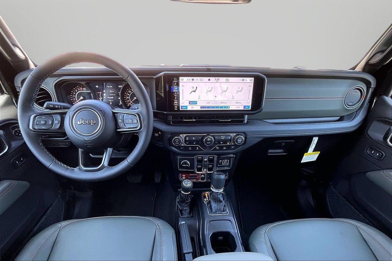 New 2026 Jeep Gladiator Mojave AWD/4WD image 9