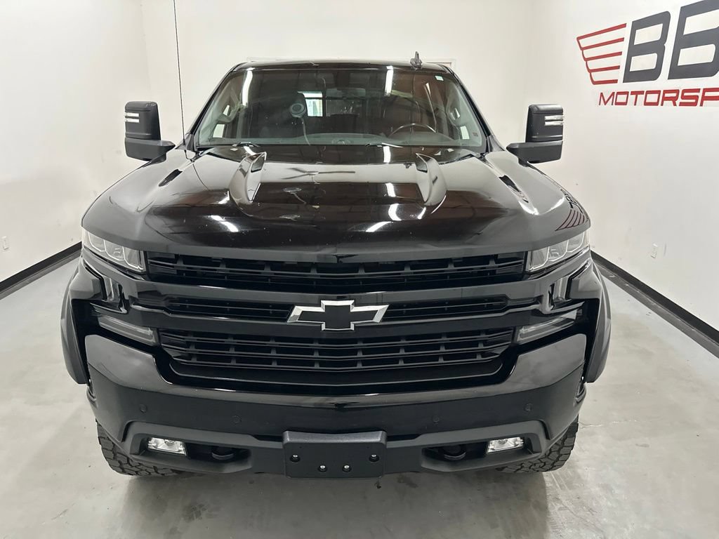 Used 2019 Chevrolet Silverado 1500 RST AWD/4WD image 3