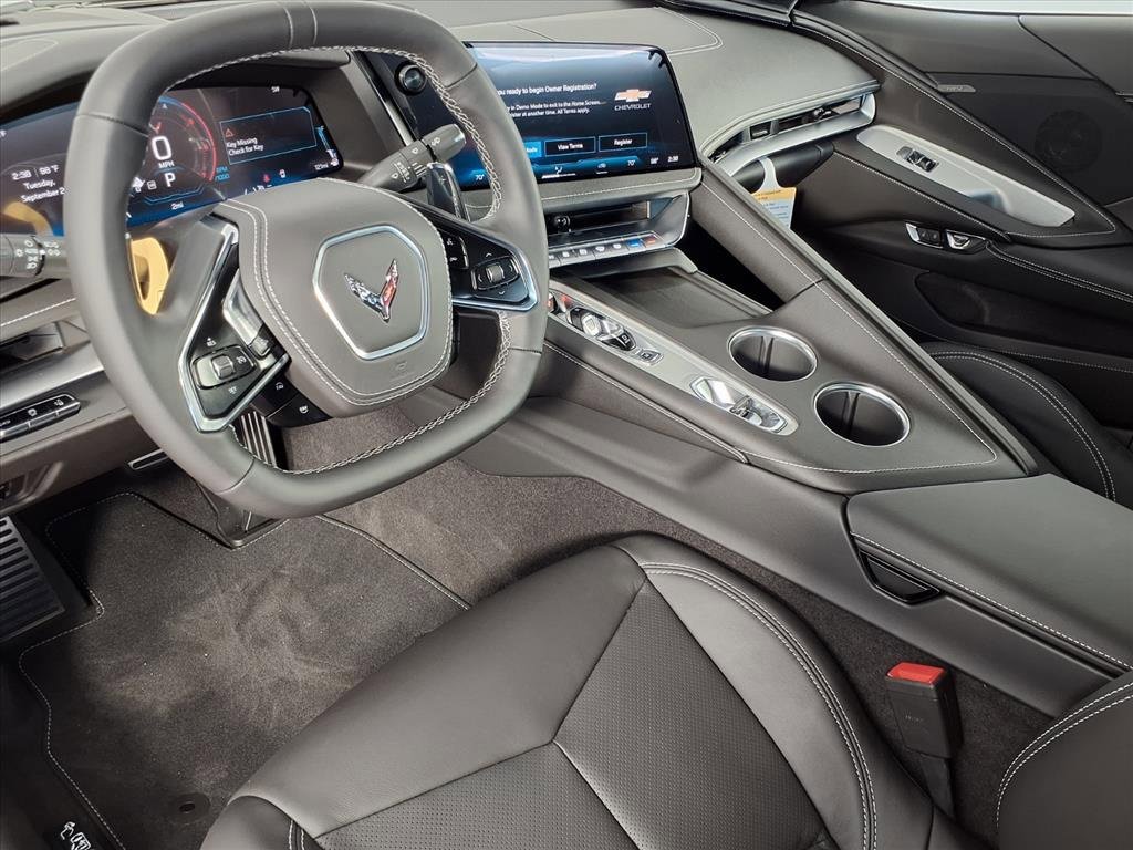 New 2026 Chevrolet Corvette Stingray Coupe w/ Z51 Performance Package image 5