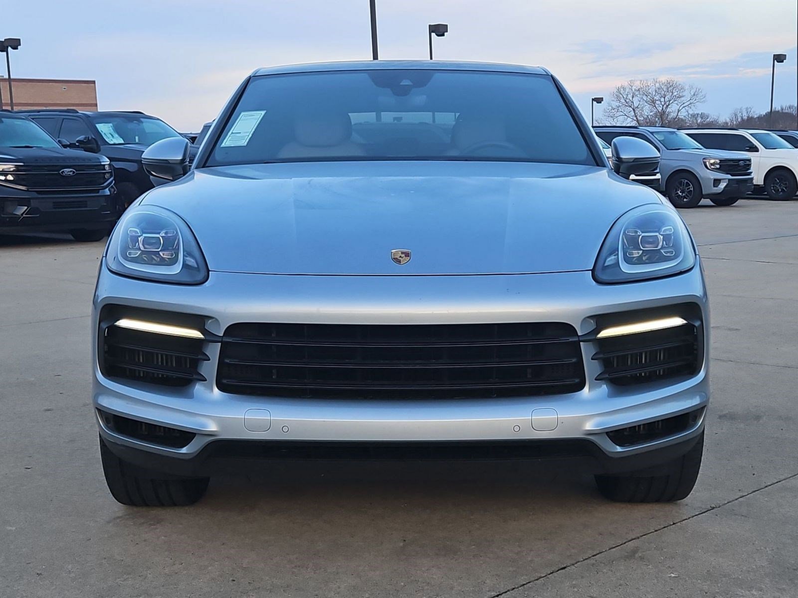 Certified 2021 Porsche Cayenne S image 6