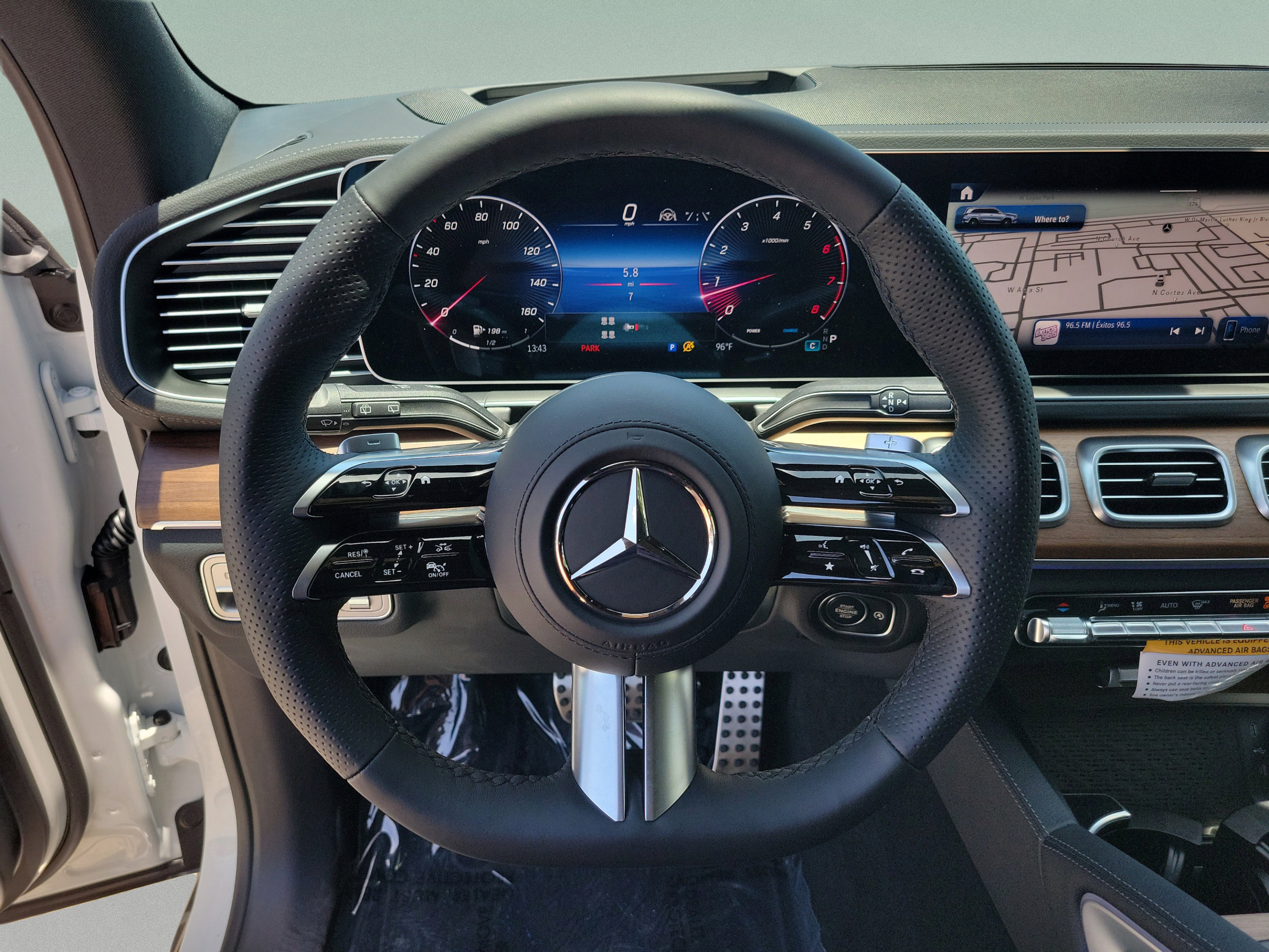New 2026 Mercedes-Benz GLS 450 4MATIC image 23