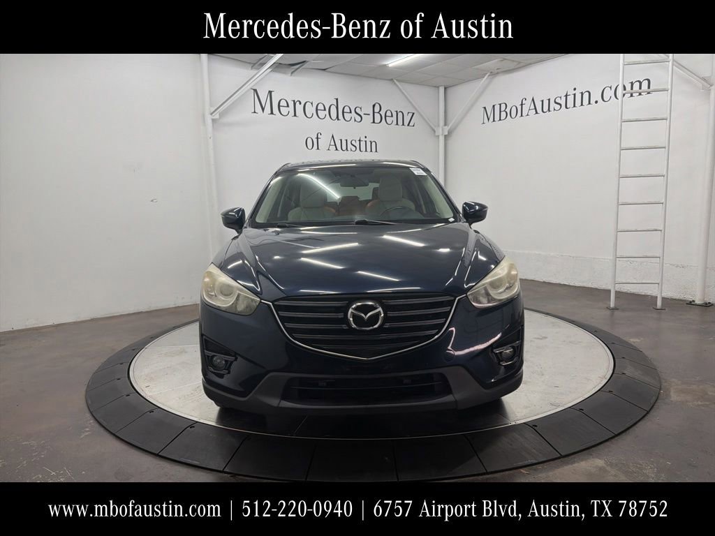 Used 2016 MAZDA CX-5 Grand Touring AWD/4WD image 1