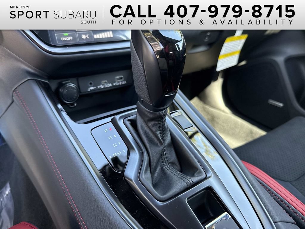 New 2026 Subaru WRX GT w/ Accessory Package #2 AWD/4WD image 34