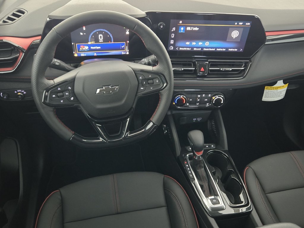 New 2026 Chevrolet TrailBlazer RS w/ Driver Confidence Package FWD image 30
