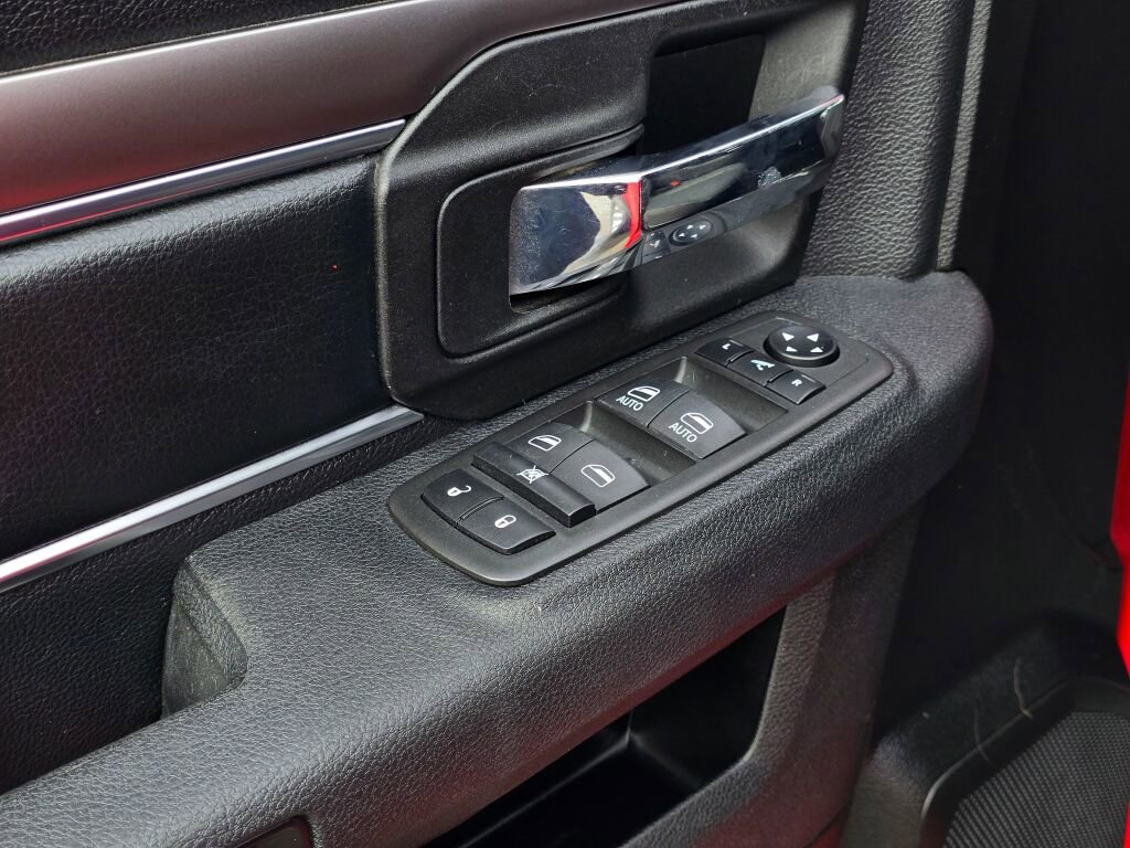 Used 2021 RAM 1500 Classic Warlock w/ Luxury Group image 20