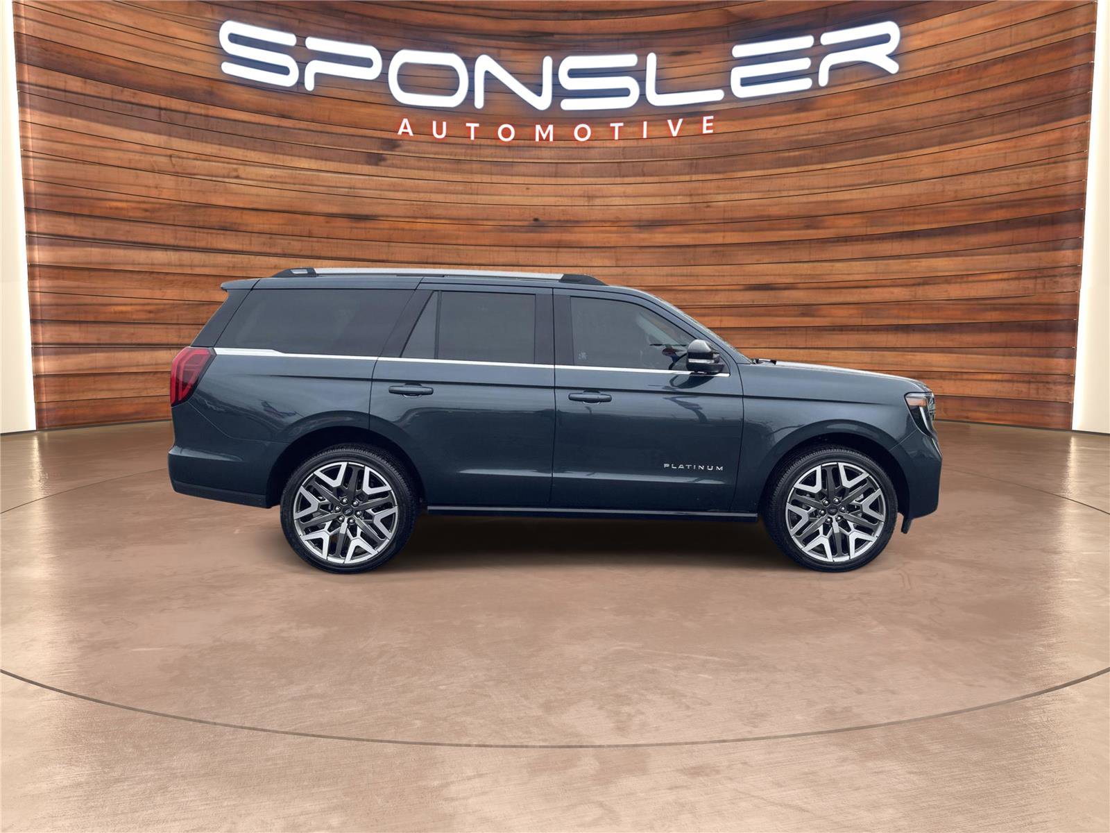 New 2026 Ford Expedition Platinum w/ Platinum Ultimate Package image 7