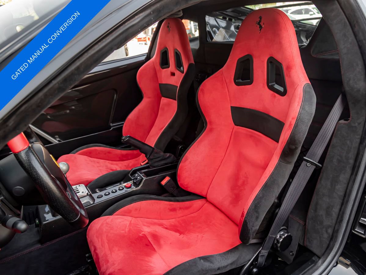 Used 2004 Ferrari 360 Challenge Stradale RWD image 14