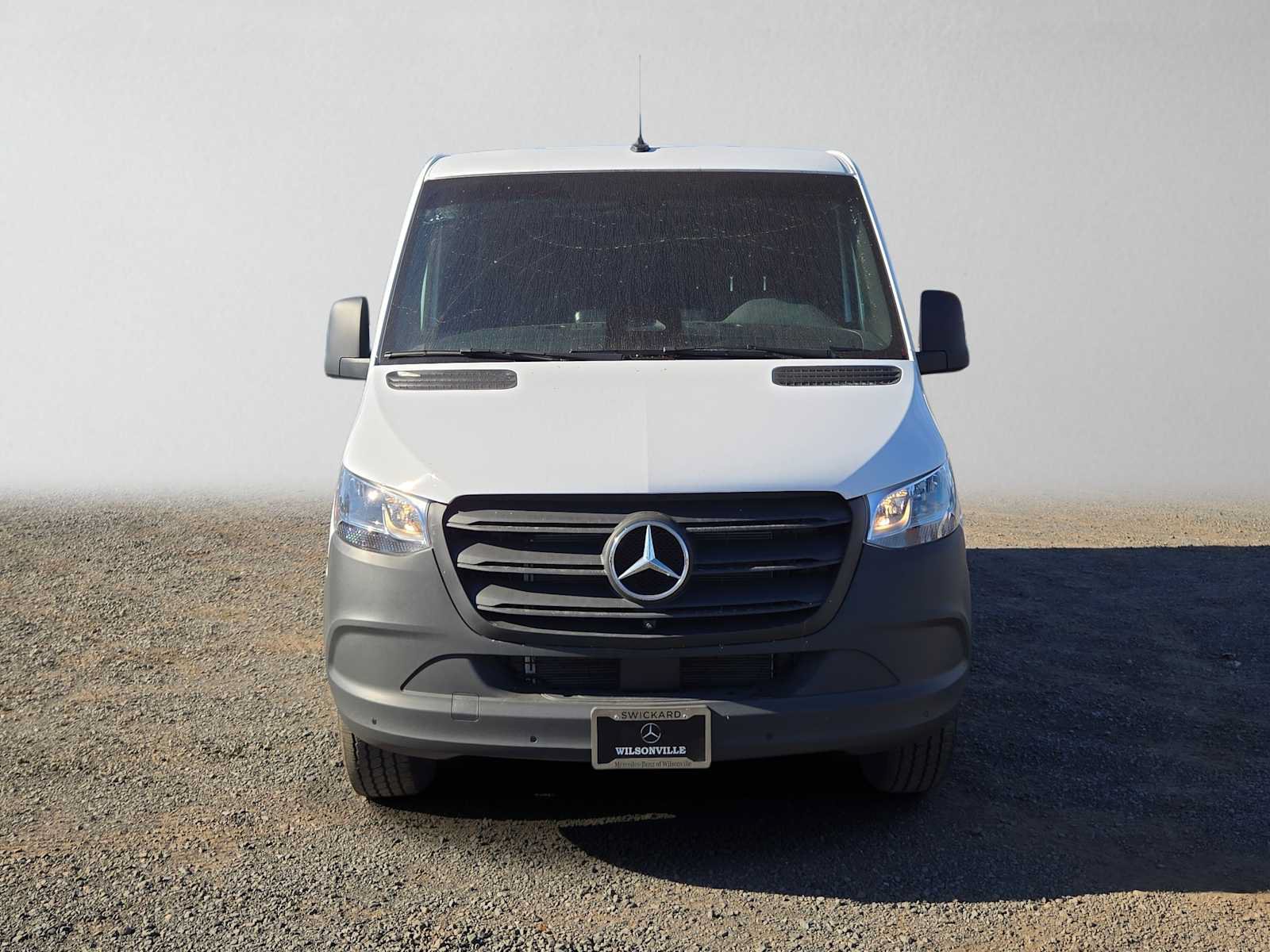 Used 2026 Mercedes-Benz Sprinter 2500 image 8