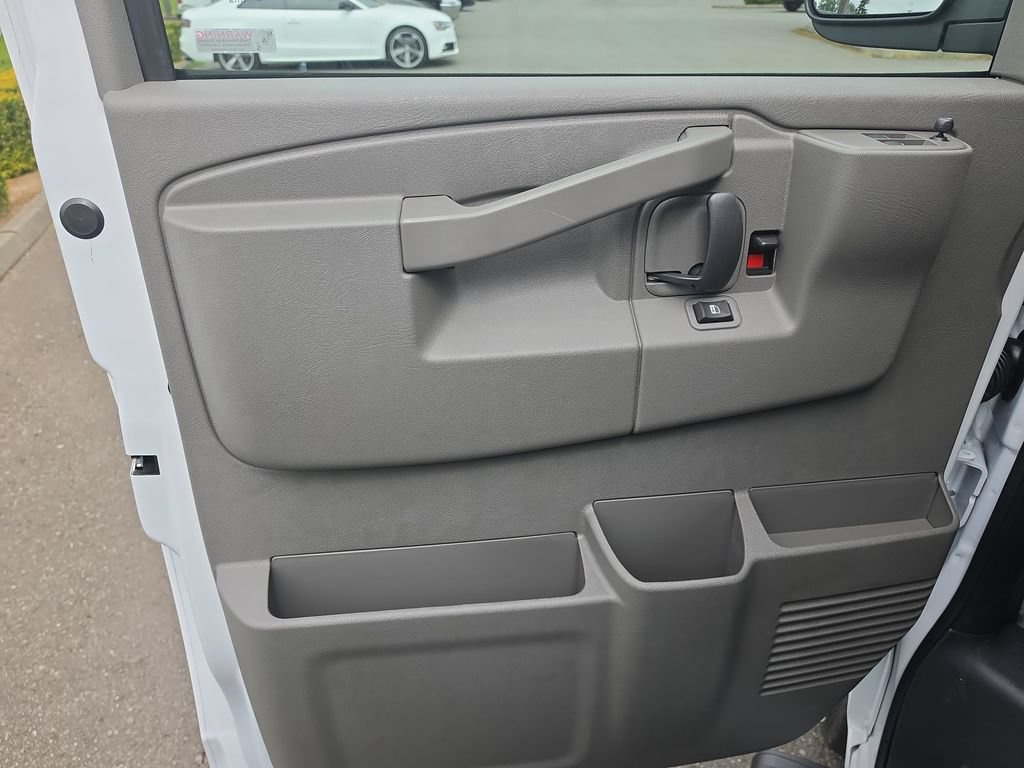 New 2026 Chevrolet Express 3500 Extended w/ Driver Convenience Package RWD image 20