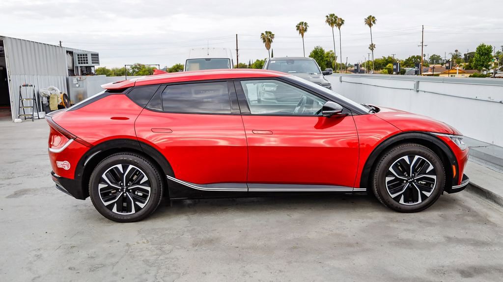 Used 2022 Kia EV6 Wind w/ Wind Technology Package AWD/4WD image 13