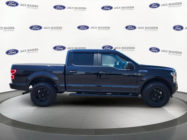 Certified 2020 Ford F150 XL w/ Equipment Group 101A Mid AWD/4WD image 6
