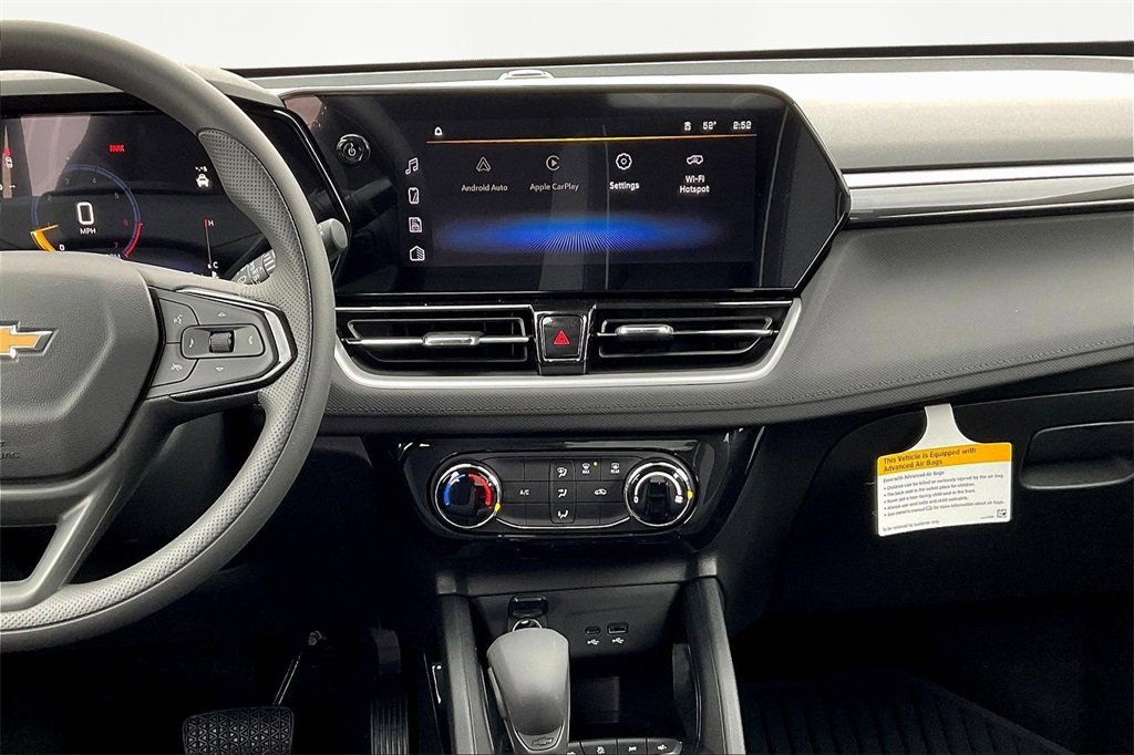 New 2026 Chevrolet TrailBlazer LT image 7