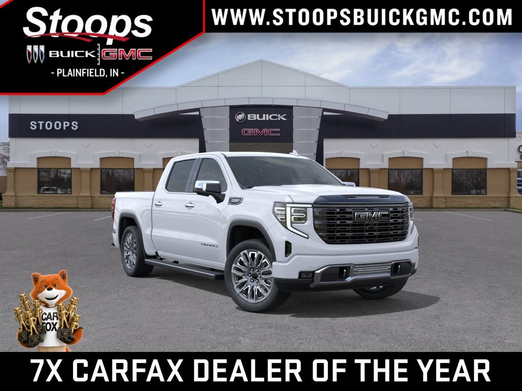 New 2026 GMC Sierra 1500 Denali Ultimate AWD/4WD image 1