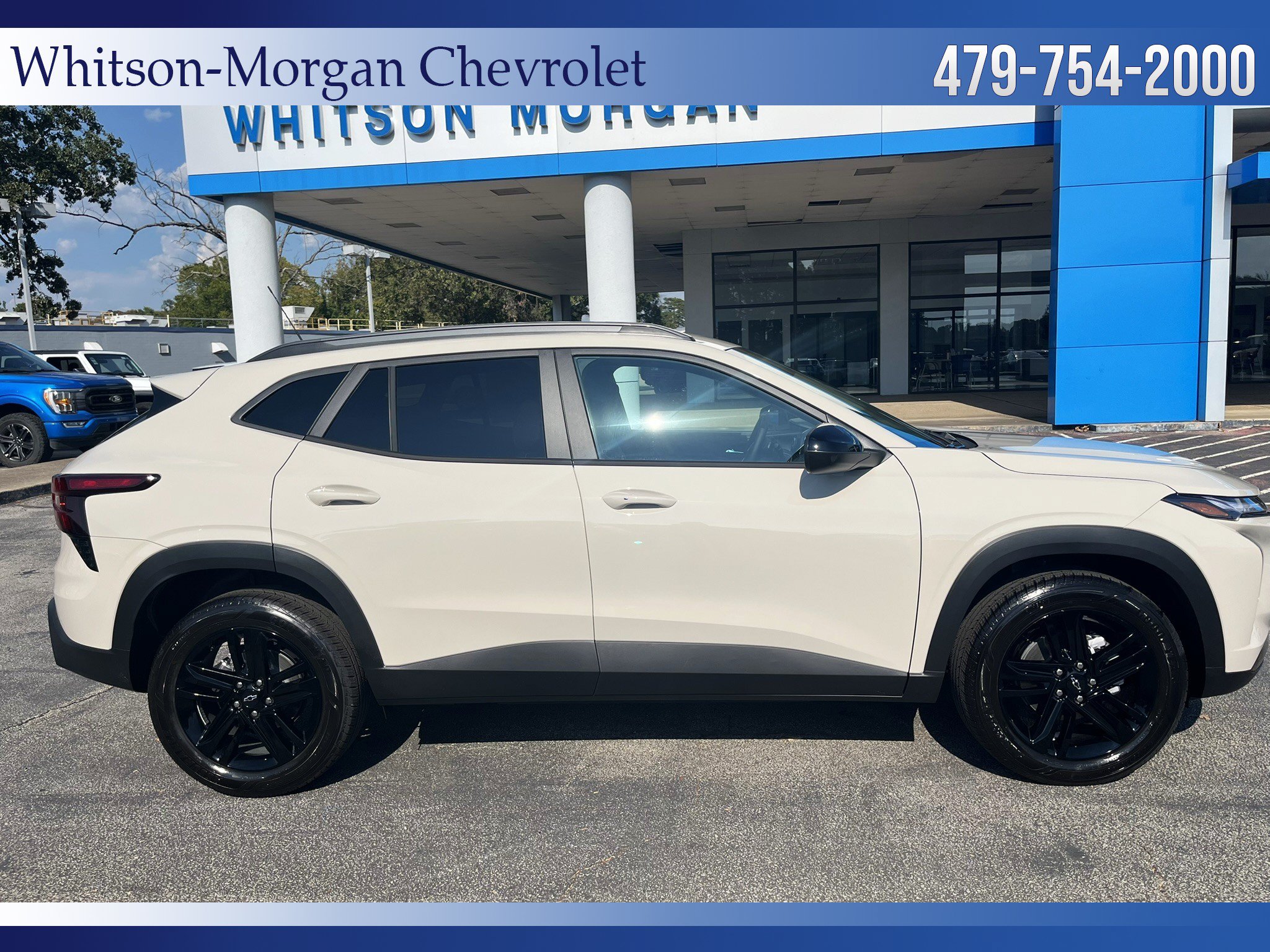 New 2026 Chevrolet Trax ACTIV