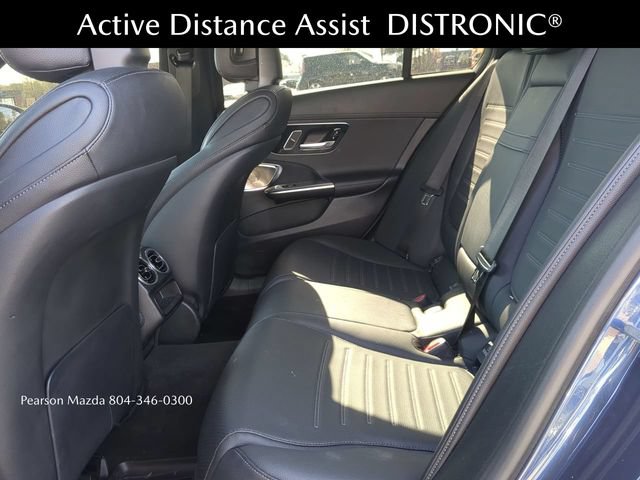 Used 2024 Mercedes-Benz C 300 4MATIC Sedan image 14