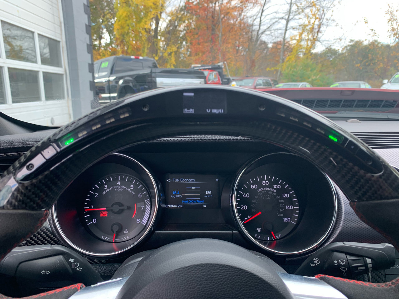 Used 2016 Ford Mustang GT w/ Enhanced Security Package image 13