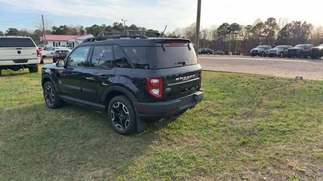 Used 2022 Ford Bronco Sport Outer Banks w/ Tech Package image 4