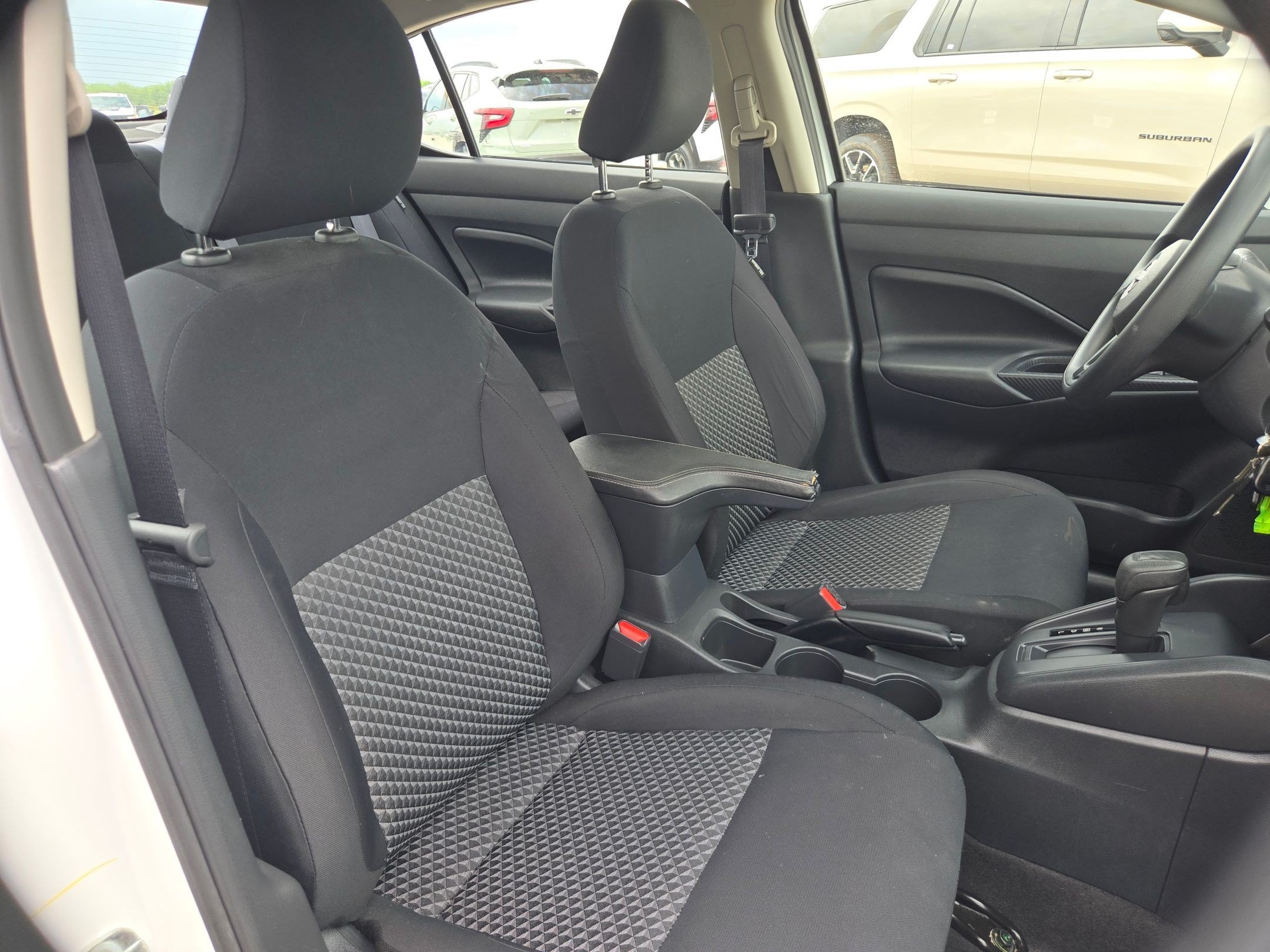 Used 2023 Nissan Versa S FWD image 25