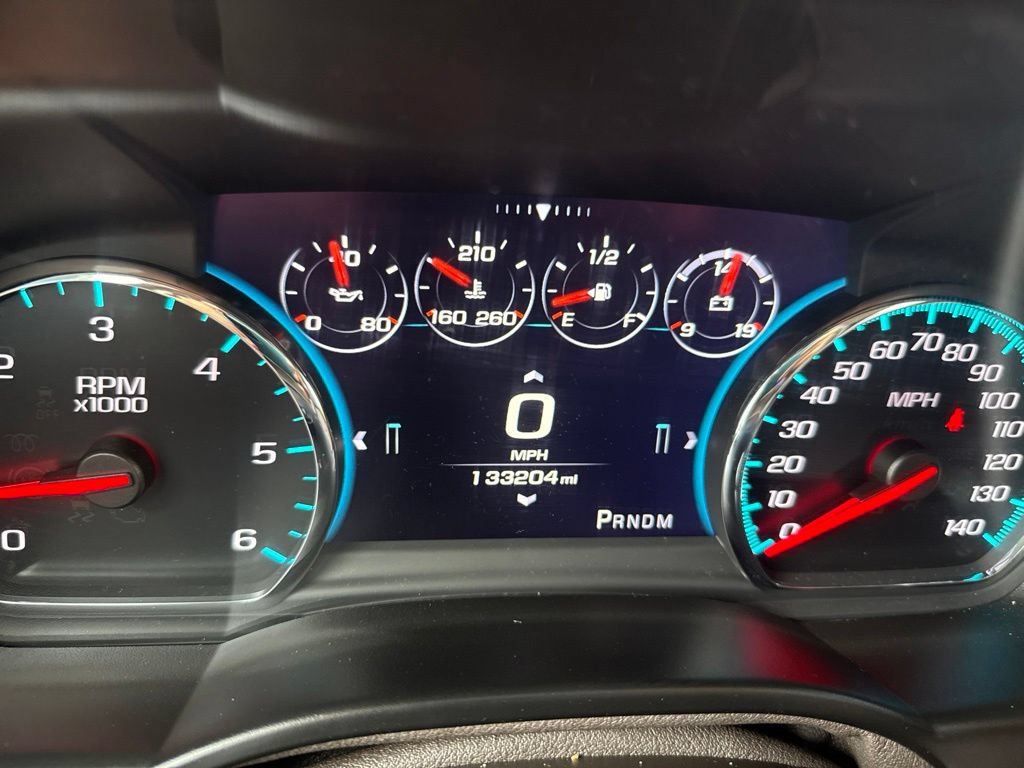 Used 2016 Chevrolet Tahoe LTZ AWD/4WD image 20
