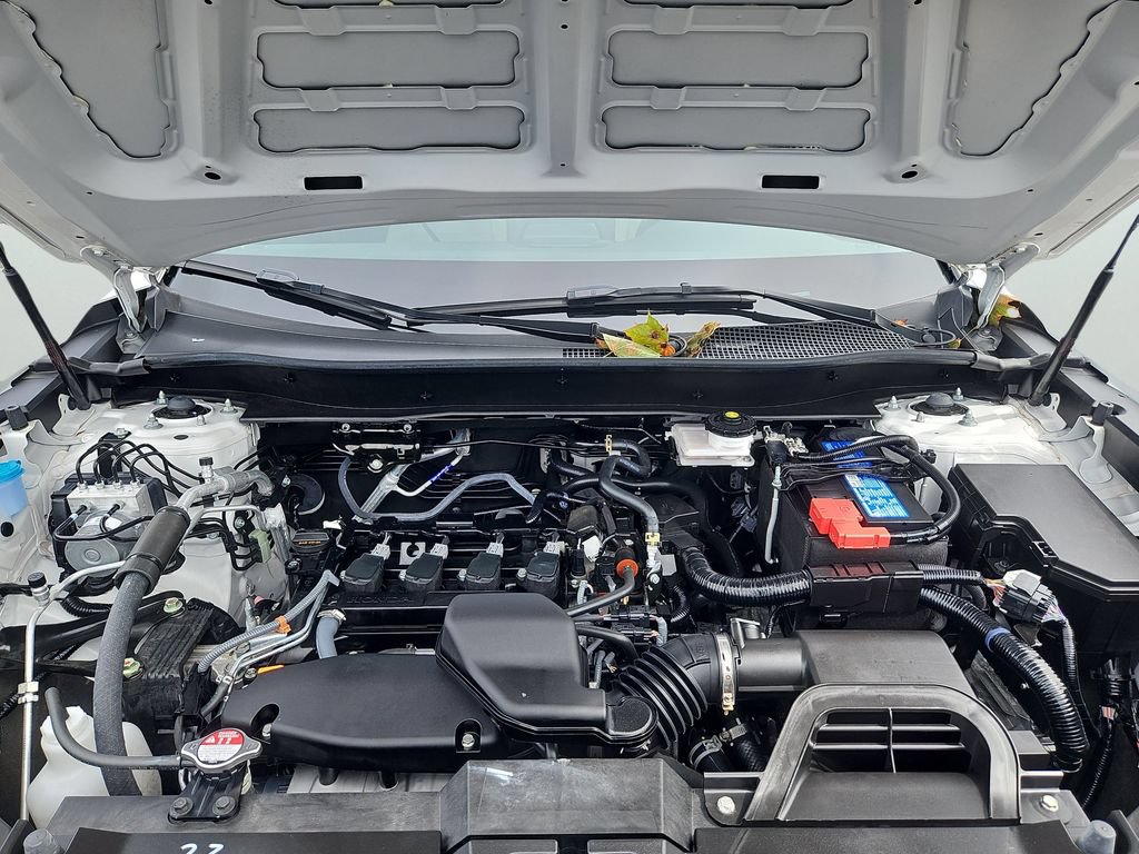 Certified 2025 Honda CR-V LX image 28