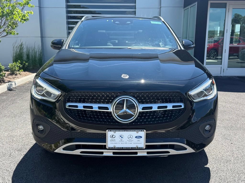 Used 2023 Mercedes-Benz GLA 250 4MATIC image 2