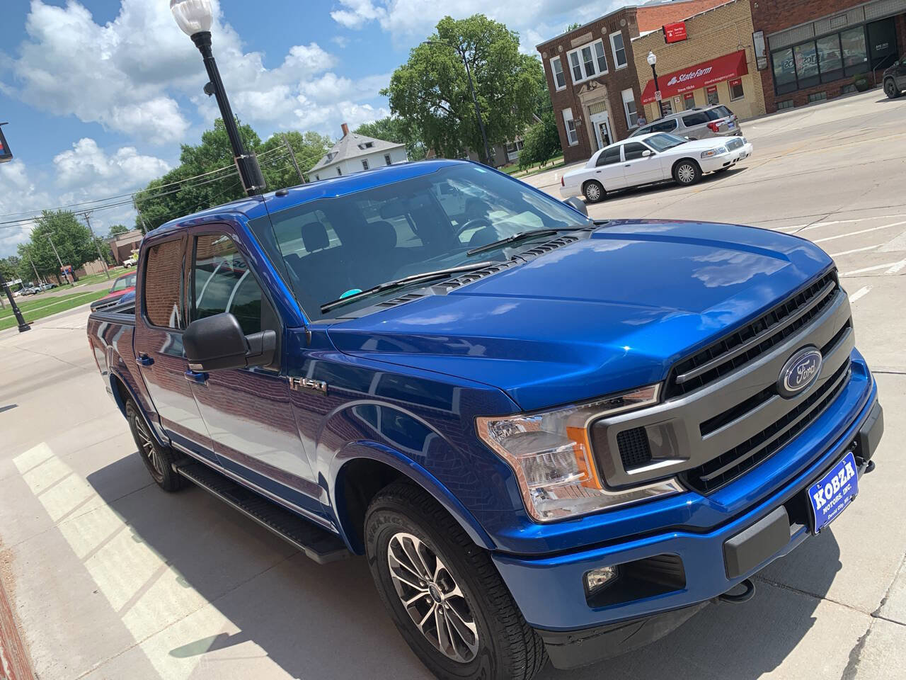 Used 2018 Ford F150 XLT image 6