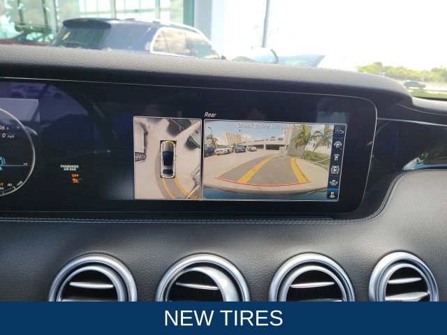 Used 2020 Mercedes-Benz S 560 4MATIC Coupe w/ AMG Line Exterior image 5