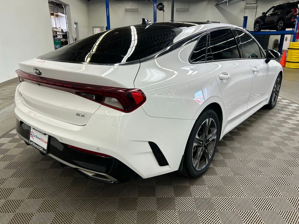 Used 2021 Kia K5 EX FWD image 10