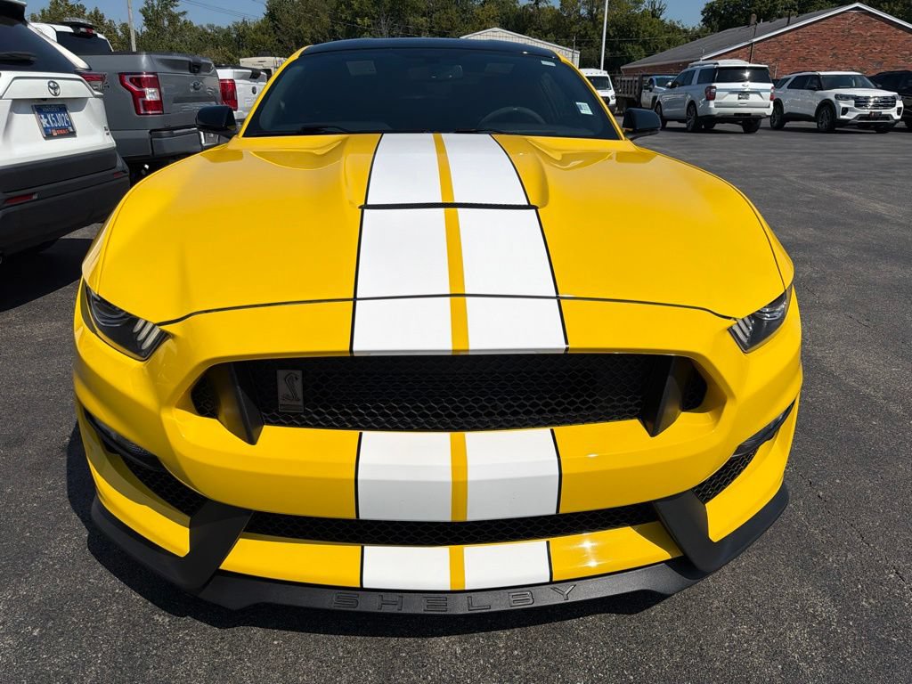 Used 2018 Ford Mustang Shelby GT350 w/ Electronics Package RWD image 7