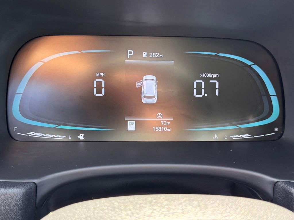 Used 2023 Hyundai Palisade SEL FWD image 21