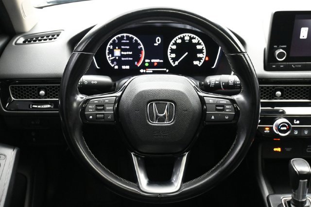 Used 2022 Honda Civic EX-L image 25