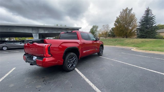 New 2026 Toyota Tundra Platinum image 8