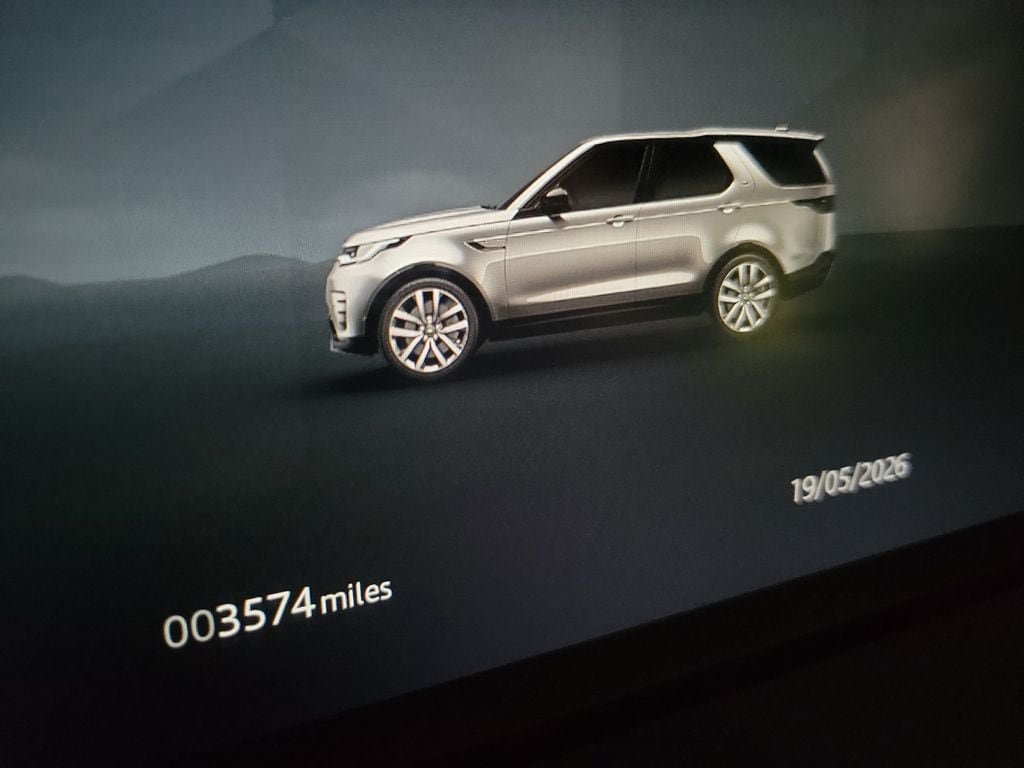 New 2026 Land Rover Discovery S AWD/4WD image 18