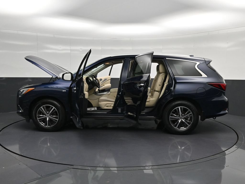 Used 2017 INFINITI QX60 FWD w/ Premium Plus Package image 37