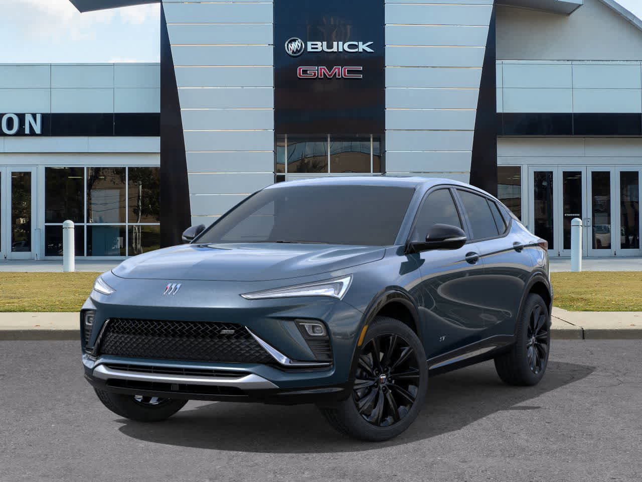 New 2025 Buick Envista Sport Touring w/ Convenience I Package image 6