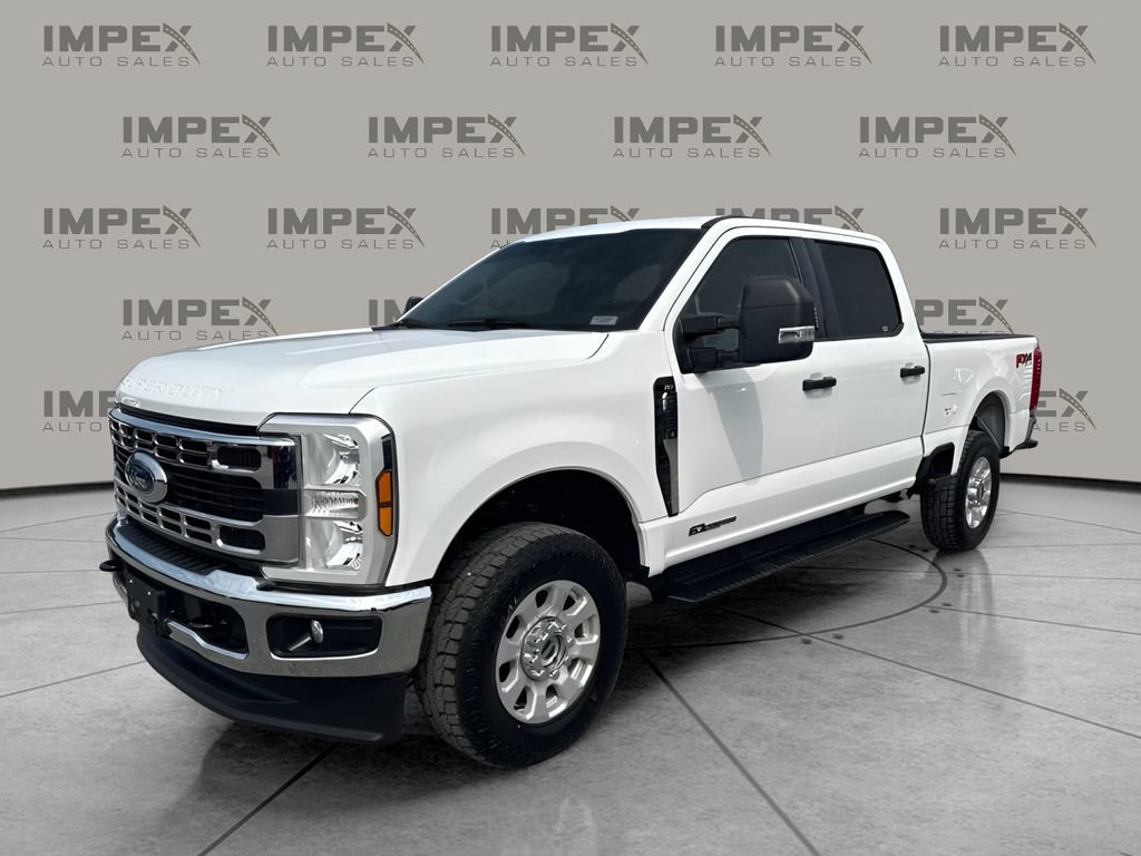 Used 2024 Ford F250 XLT w/ FX4 Off-Road Package AWD/4WD image 1