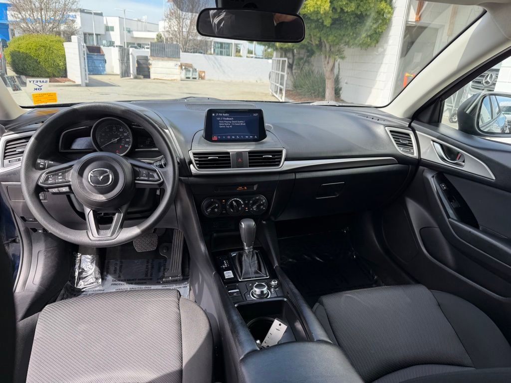 Used 2018 MAZDA MAZDA3 Sport FWD image 15